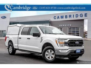 2021 Ford F-150 4x4 Supercrew-157 - Image 1
