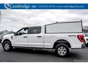 Thumbnail 8 Ford F-150 4x4 Supercrew-157 2021