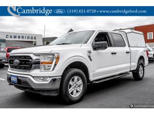 Thumbnail 9 Ford F-150 4x4 Supercrew-157 2021