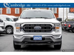 Thumbnail 10 Ford F-150 4x4 Supercrew-157 2021