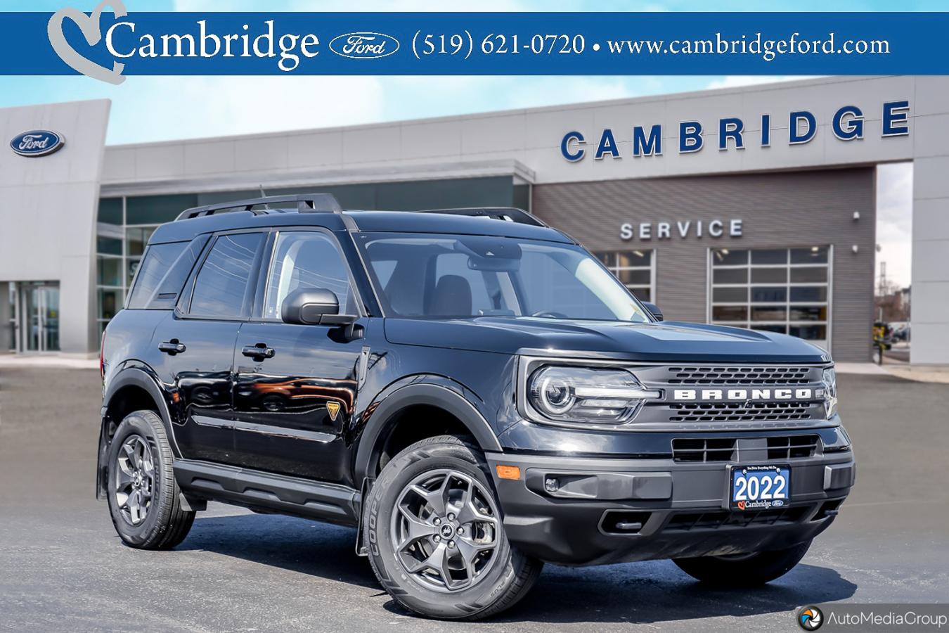 Image 1 Ford Bronco Sport Badlands 2022
