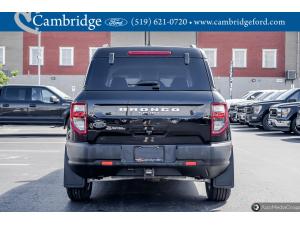 Miniature 6 Ford Bronco Sport Badlands 2022