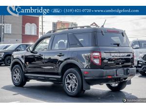 Miniature 7 Ford Bronco Sport Badlands 2022