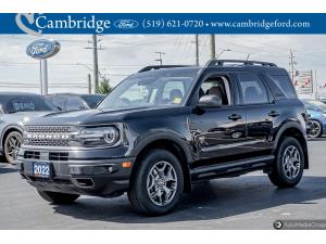 Miniature 9 Ford Bronco Sport Badlands 2022