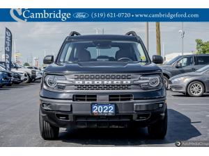 Miniature 10 Ford Bronco Sport Badlands 2022