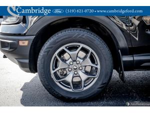 Miniature 11 Ford Bronco Sport Badlands 2022