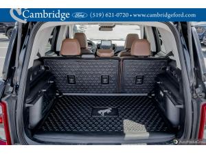 Miniature 12 Ford Bronco Sport Badlands 2022
