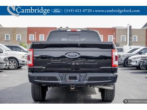 Miniature 5 Ford F-150 4X4 Supercrew-157 2022