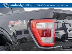 Miniature 7 Ford F-150 4X4 Supercrew-157 2022