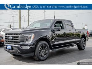 Miniature 9 Ford F-150 4X4 Supercrew-157 2022