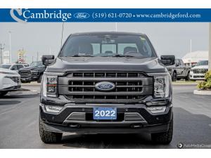 Miniature 10 Ford F-150 4X4 Supercrew-157 2022