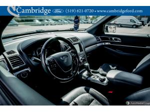 Thumbnail 7 Ford Explorer Limited 2019