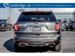 Thumbnail 5 Ford Explorer Limited 2019