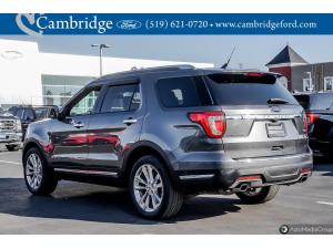 Thumbnail 6 Ford Explorer Limited 2019