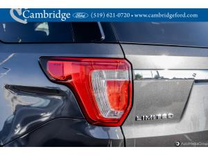 Thumbnail 7 Ford Explorer Limited 2019
