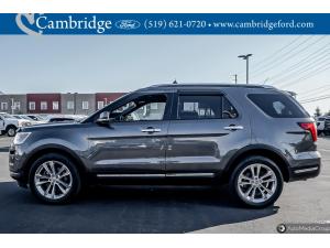 Thumbnail 8 Ford Explorer Limited 2019