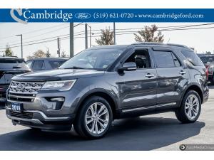Thumbnail 9 Ford Explorer Limited 2019