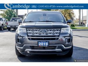 Thumbnail 10 Ford Explorer Limited 2019