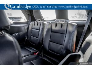 Thumbnail 16 Ford Explorer Limited 2019