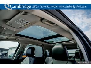 Thumbnail 5 Ford Edge Titanium 2017