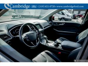 Thumbnail 7 Ford Edge Titanium 2017
