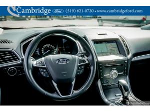 Thumbnail 8 Ford Edge Titanium 2017