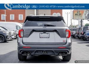 Thumbnail 5 Ford Explorer St 2021