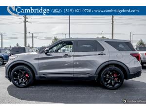 Thumbnail 8 Ford Explorer St 2021