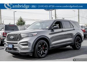 Thumbnail 9 Ford Explorer St 2021