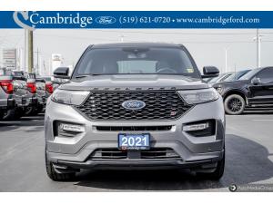 Thumbnail 10 Ford Explorer St 2021