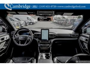 Thumbnail 18 Ford Explorer St 2021