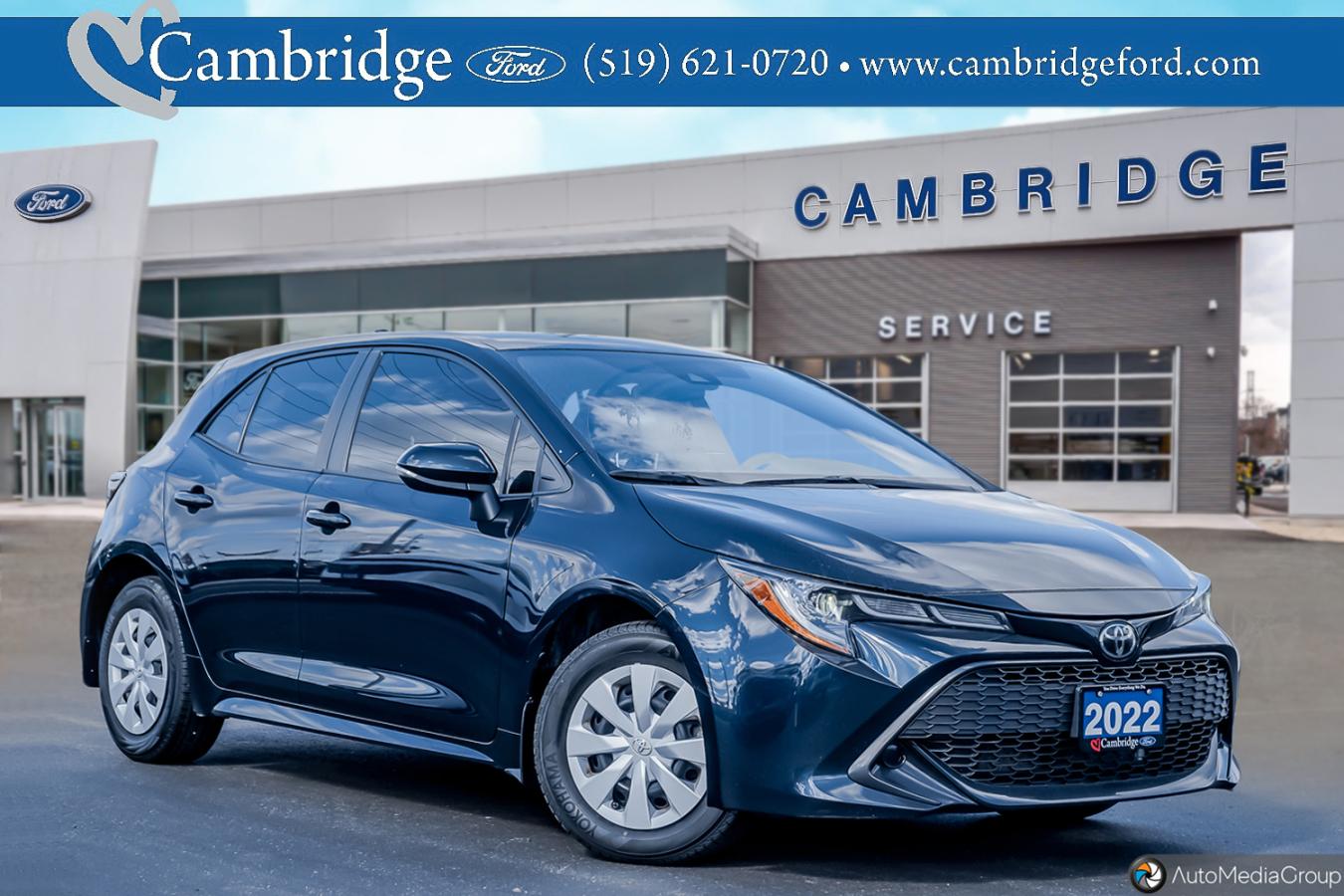 Image 1 Toyota Corolla Hatchback Base 2022