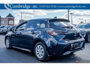 Miniature 6 Toyota Corolla Hatchback Base 2022