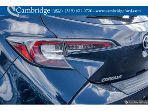 Miniature 7 Toyota Corolla Hatchback Base 2022