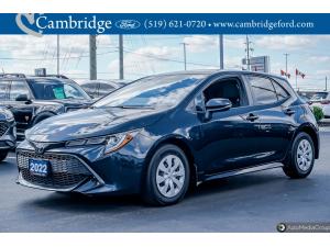 Miniature 9 Toyota Corolla Hatchback Base 2022
