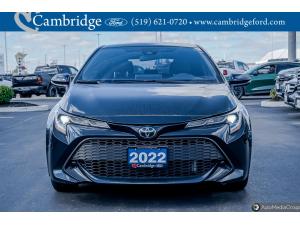 Miniature 10 Toyota Corolla Hatchback Base 2022
