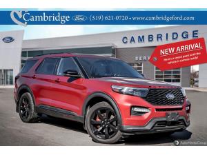 2020 Ford Explorer St 4Wd - Image 1