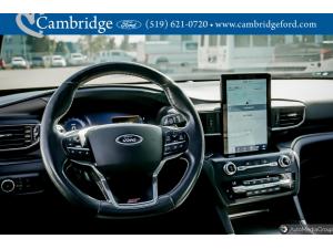 Miniature 8 Ford Explorer St 4Wd 2020