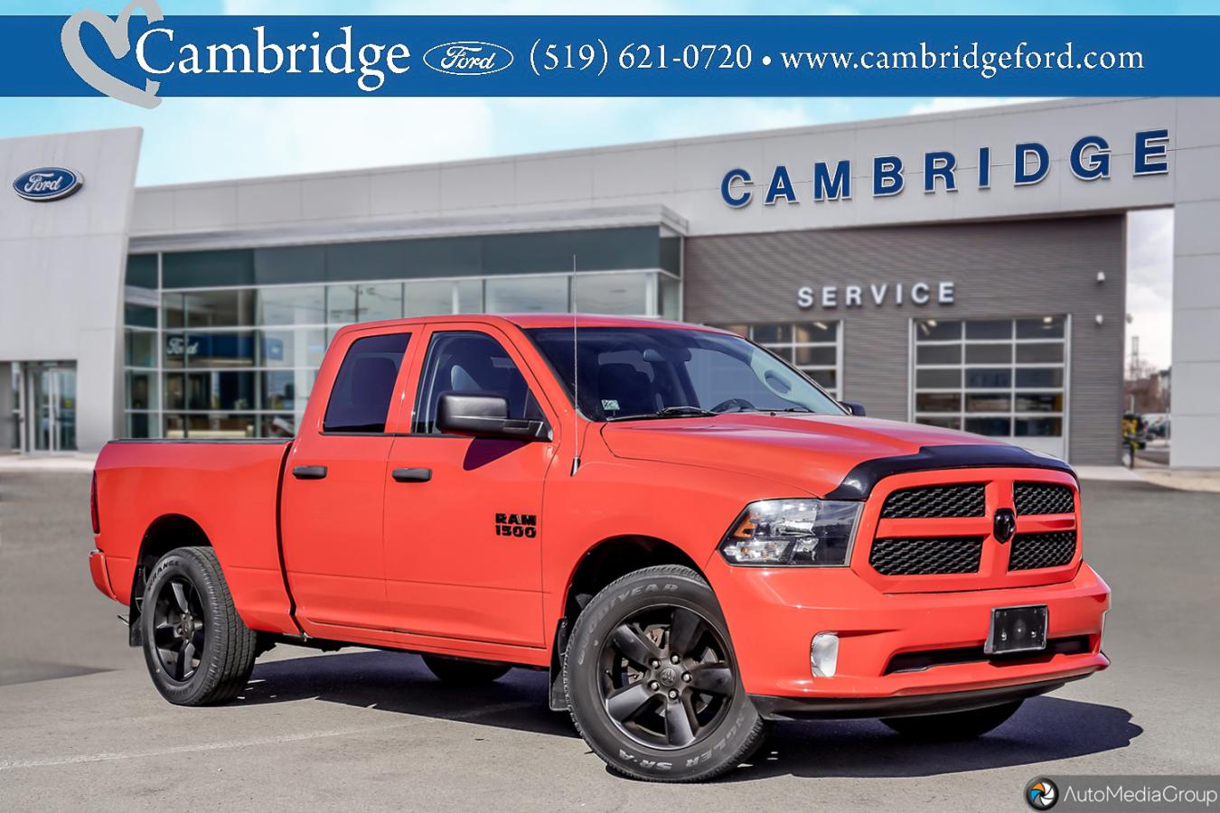 Image 1 RAM 1500 Express 2018