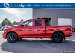 Thumbnail 8 RAM 1500 Express 2018