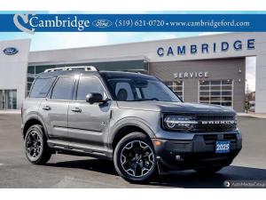 2025 Ford Bronco Sport Outer Banks - Image 1