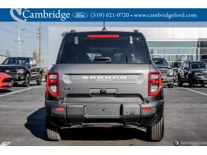 Miniature 5 Ford Bronco Sport Outer Banks 2025