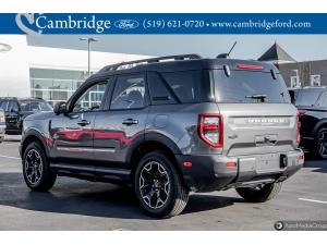 Miniature 6 Ford Bronco Sport Outer Banks 2025