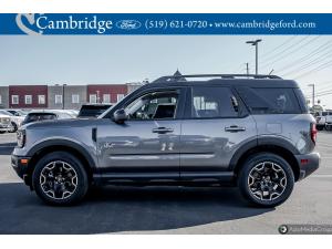 Miniature 8 Ford Bronco Sport Outer Banks 2025