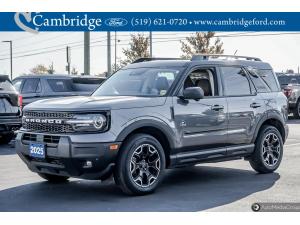 Miniature 9 Ford Bronco Sport Outer Banks 2025