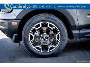 Miniature 11 Ford Bronco Sport Outer Banks 2025