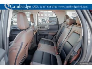 Miniature 15 Ford Bronco Sport Outer Banks 2025