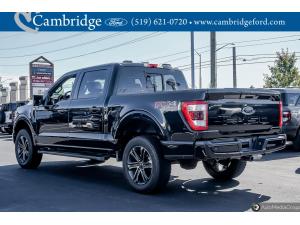 Miniature 6 Ford F-150 Lariat 2021