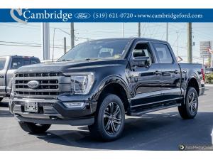 Miniature 9 Ford F-150 Lariat 2021