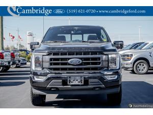 Miniature 10 Ford F-150 Lariat 2021